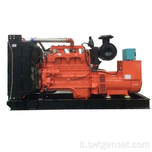 Generatore di gas da 200 kW